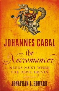 Joannes Cabal the Necromancer