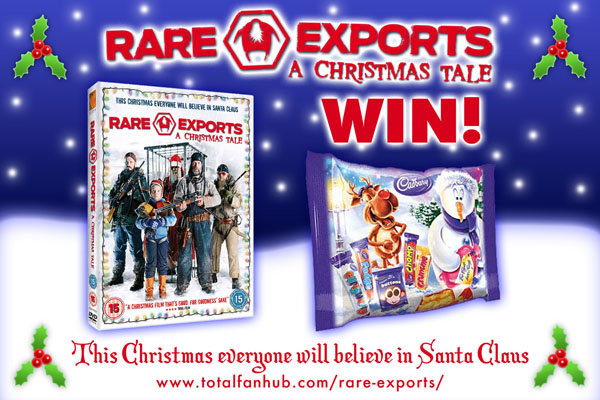 Rare Exports Competition