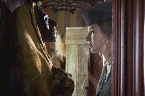 The Extraordinary Adventures of Adele Blanc-sec