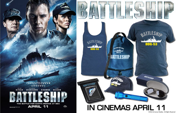 Battleship Competition