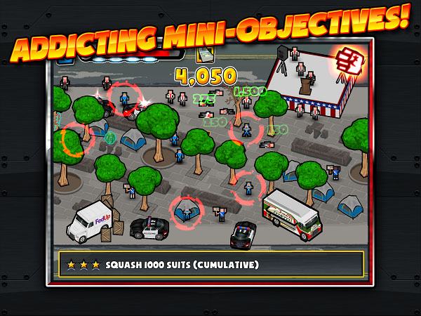 Attack of the Wall Street Titan