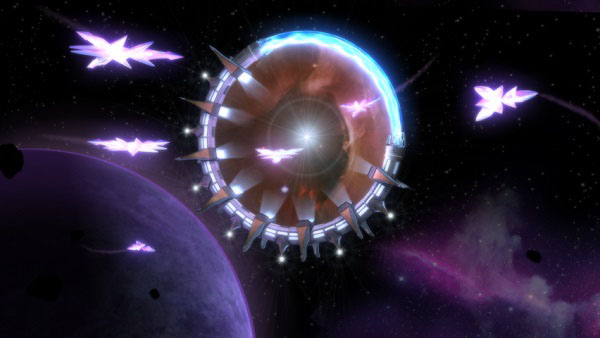 Horizon - Stargate Ships