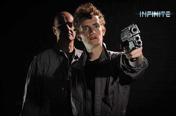 Richter and Anderson