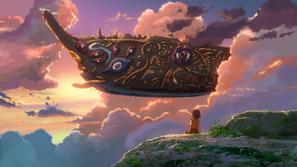 Journey to Agartha