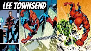 Lee Townsend - Spider-man