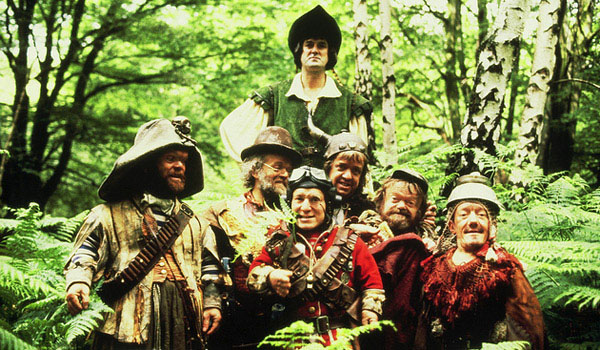 Time Bandits - Robin Hood