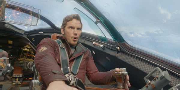 Guardians of the Galaxy - Star Lord