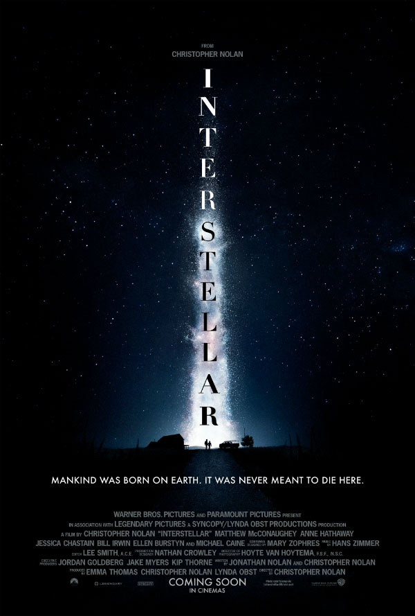 Interstellar Poster