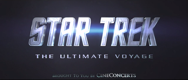 Star Trek The Ultimate Voyage - SciFi London