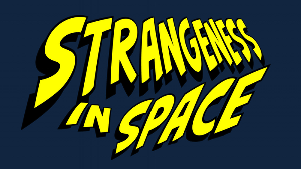 Strangers in Space - SciFi London