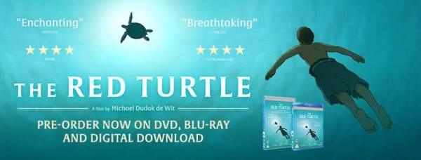 the red turtle still