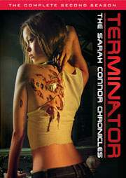 Terminator: Sarah Conner Chronicles Cover