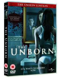 The Unborn DVD