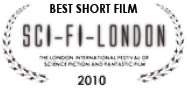 SCI-FI-LONDON Best Short Film 2010