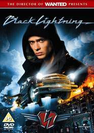 Black Lightning DVD