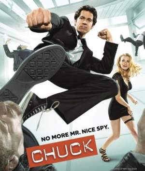 Chuck Season 3