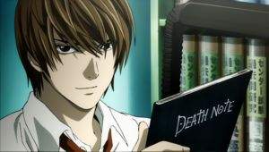 Death Note Relight 1