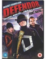 The Defendor Cover