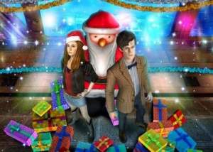 Dr Who: Shadows of the Vastra Nerada