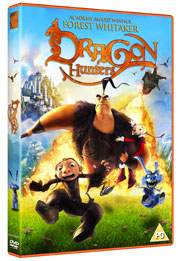 Dragon Hunters DVD