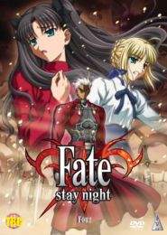 Fate Stay 4
