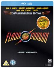 Flash Gordon Blu-ray