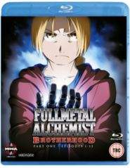 Full Metal Alchemist: Brotherhood