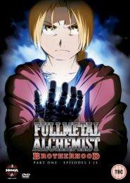 Full Metal Alchemist: Brotherhood