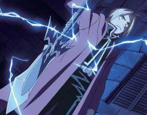 Full Metal Alchemist: Brotherhood