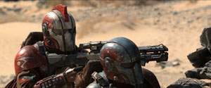 Hunter Prey