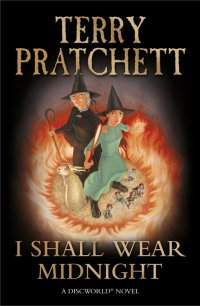I Shall Wear Midnight by Sir Terry Pratchett