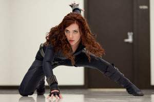 Iron Man 2 - Black Widow