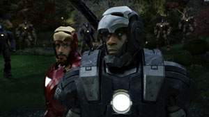 Iron Man 2 - War Machine