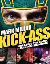 Kick Ass Book Cover