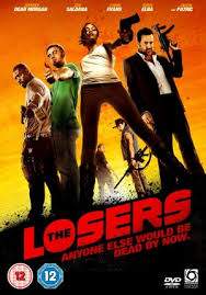Losers DVD