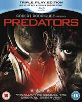 Predators Blu-ray