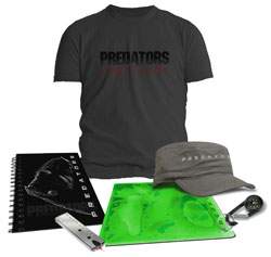 Presators Merchandise