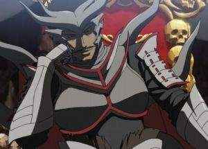 Sengoku Basara: Samurai Knight