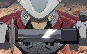 Sengoku Basara: Samurai Knight