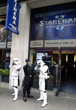 SCI-FI-LONDON 9 - Storm Troopers