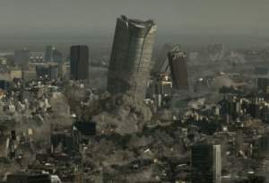 Sinking of Japan