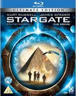 Stargate Blu-ray