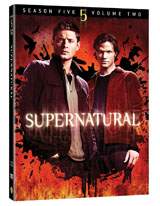 Supernatural Season 5 Vol 2