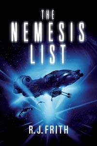 The Nemesis List by R.J. Frith