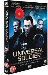 Universal Soldier 3
