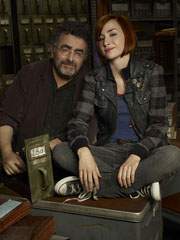 Warehouse 13