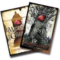 Children of the Lost by David Whitley