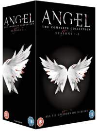 Angel Boxset