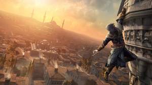 Assassin's Creed: Revelations - Hanging