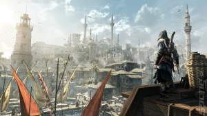 Assassin's Creed: Revelations - Harbour